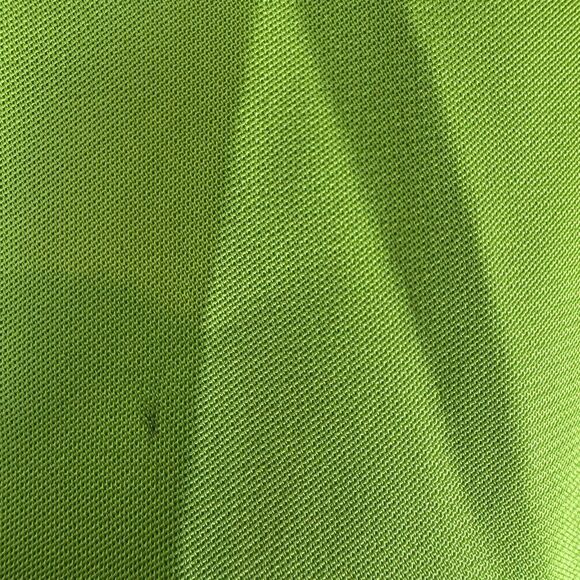 Reiss Frey Asymetrical Lime Green Dress Size 8 - Picture 9 of 14